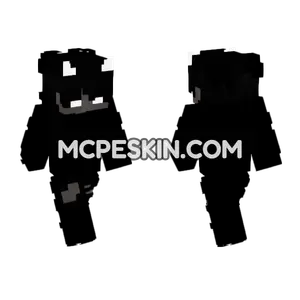 Duro Skin Minecraft Bedrock skin