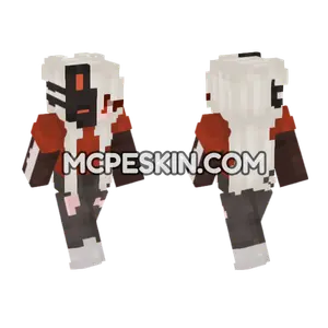 Dyad Skin Minecraft Bedrock skin