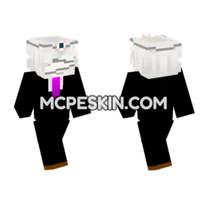 Eggchan 6758748 Minecraft Bedrock skin