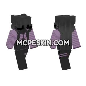 Egirl 6381924 Minecraft Bedrock skin