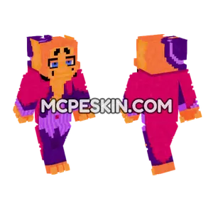 Elephant 6886311 Minecraft Bedrock skin