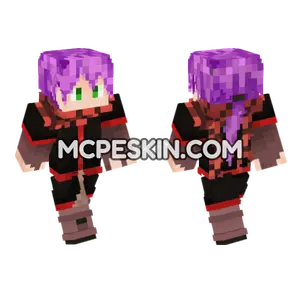 Elestialhd Marvel Viva Fantasy Minecraft Bedrock skin