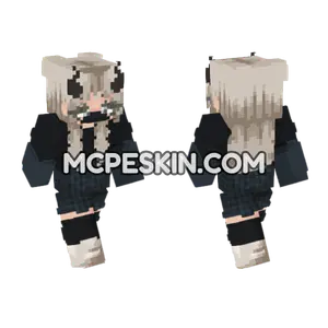 Elise Minecraft Bedrock skin