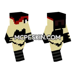 Ellie Walls – Jenny Mod Bedrock Skin Minecraft Bedrock skin