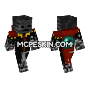 Elrichmc Skin Minecraft Bedrock skin