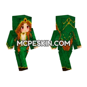 Emerald Forest Sorceress