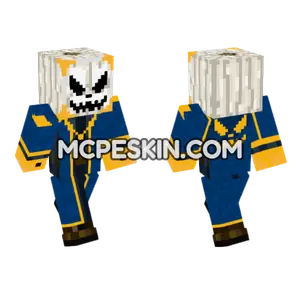 Emperor White Pumpkin