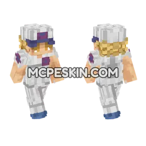 Emporio Alnino Minecraft Bedrock skin