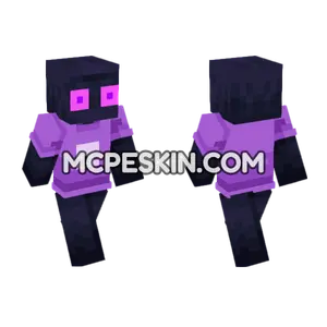 Endie Skin Minecraft Bedrock skin