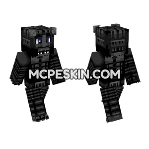 Endo 02 6157637 Minecraft Bedrock skin