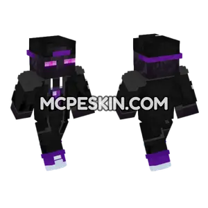 Endy 7010297 Minecraft Bedrock skin