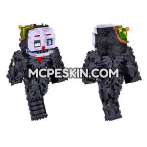 Ennar Minecraft Bedrock skin