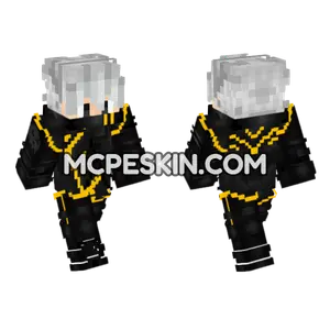 Ennard 5930280 Minecraft Bedrock skin