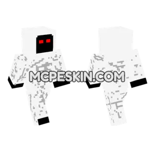 Entity 303 Minecraft Bedrock skin
