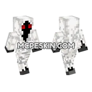 Entity303 Minecraft Bedrock skin