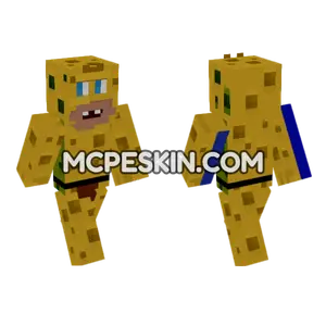Ephemera 2 Minecraft Bedrock skin