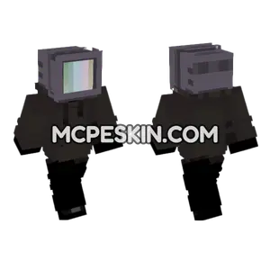 Ephemera 3 Minecraft Bedrock skin