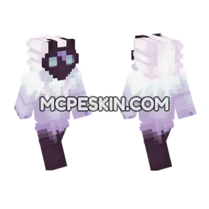 Ephemera Kindred Minecraft Bedrock skin