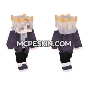 Eric Alex Minecraft Bedrock skin
