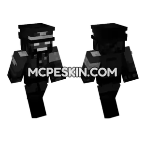 Eternal Darkness Skin Minecraft Bedrock skin