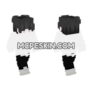 Ethan Skin Minecraft Bedrock skin