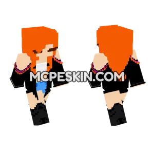 Even Better You D Minecraft Bedrock skin