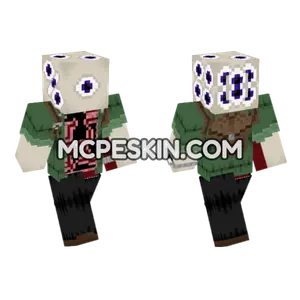 Eyeball Horror Suit
