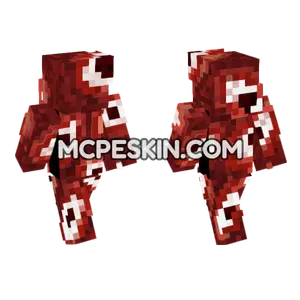 Eyes Skin Minecraft Bedrock skin