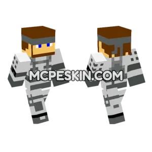 Favij Minecraft Bedrock skin