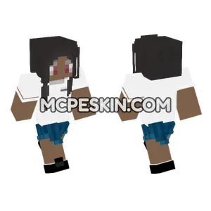 Felina Minecraft Bedrock skin
