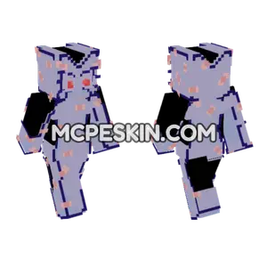 Femtanyl Speeddrive Minecraft Bedrock skin