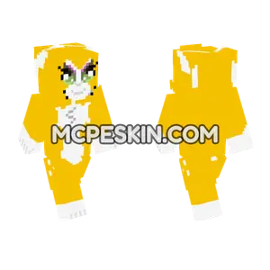 Fidget 4899594 Minecraft Bedrock skin
