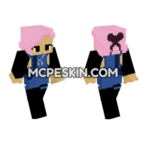 Fightro Brando Skin Minecraft Bedrock skin