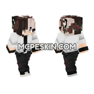 Fina Minecraft Bedrock skin
