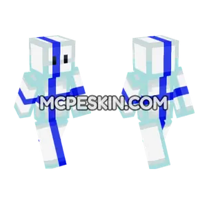 Finland Skin Minecraft Bedrock skin