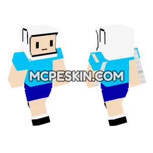 Finn the Human