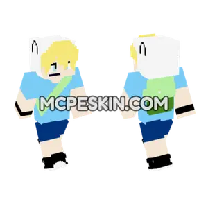 Finn the Human Adventure Time