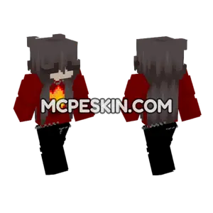 Firee 7017939 Minecraft Bedrock skin