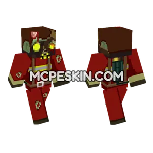 Fireman Zombie