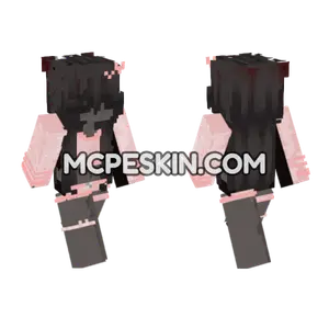 Fixed 6940128 Minecraft Bedrock skin