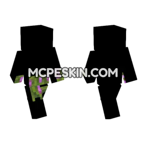 Flowering Azalea Minecraft Bedrock skin