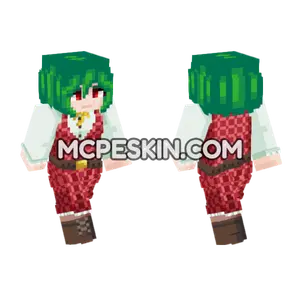 Flowerman Yuuka