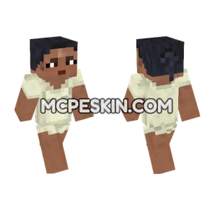 Fmu12 Minecraft Bedrock skin