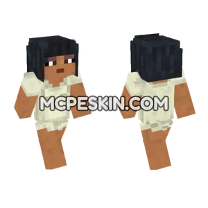 Fmu14 Witch Skin Minecraft Bedrock skin