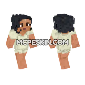 Fmu2 Skin Minecraft Bedrock skin