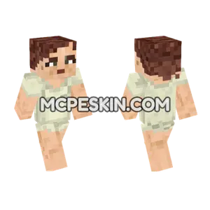 Fmu3 Skin Minecraft Bedrock skin