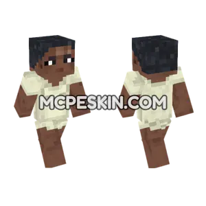 Fmu5 Skin Minecraft Bedrock skin