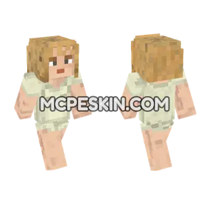 Fmu7 Minecraft Bedrock skin