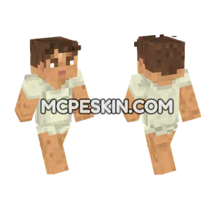 Fmu9 Minecraft Bedrock skin