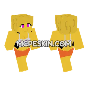 Fnia Classic Chica